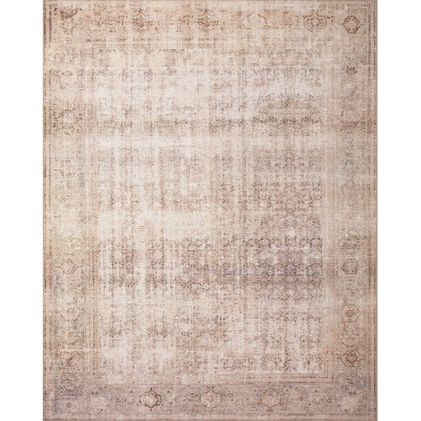 Oriental Bordeaux/Antique Area Rug & Reviews Joss & Main